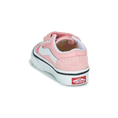 Scarpe-bambini-ragazza-Vans-OLD-SKOOL-Rosa-Vans-195438336903-4