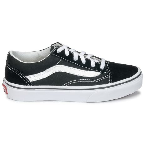 Scarpe-bambini-ragazza-Vans-OLD-SKOOL-V-Nero-Vans-888655563008-1