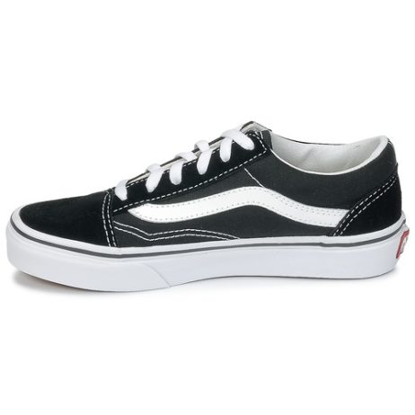 Scarpe-bambini-ragazza-Vans-OLD-SKOOL-V-Nero-Vans-888655563008-3