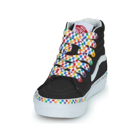 Scarpe-bambini-ragazza-Vans-SK8-Hi-Nero-Vans-196011236436-2