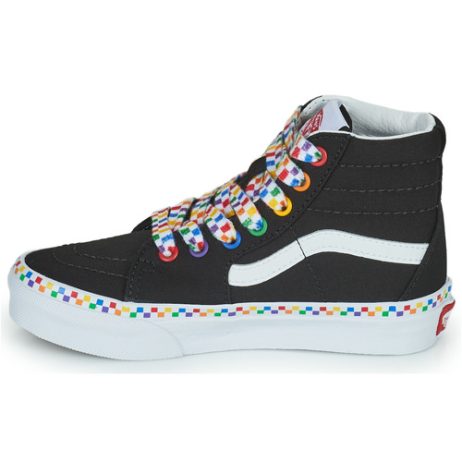 Scarpe-bambini-ragazza-Vans-SK8-Hi-Nero-Vans-196011236436-3