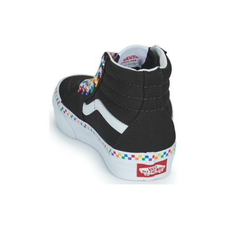 Scarpe-bambini-ragazza-Vans-SK8-Hi-Nero-Vans-196011236436-4