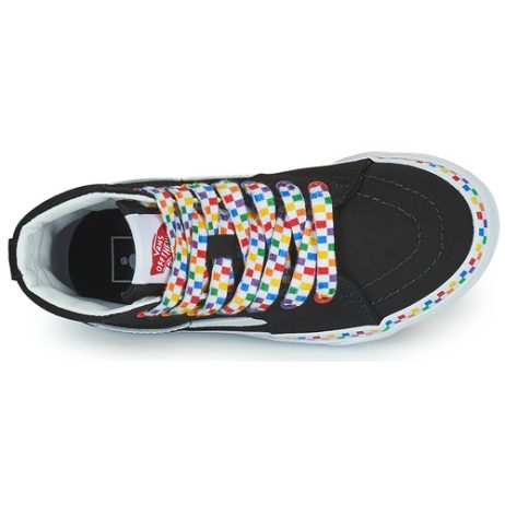 Scarpe-bambini-ragazza-Vans-SK8-Hi-Nero-Vans-196011236436-5