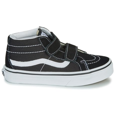 Scarpe-bambini-ragazza-Vans-SK8-MID-REISSUE-V-Nero-Vans-617932497787-1