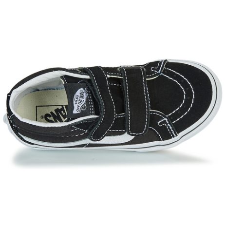 Scarpe-bambini-ragazza-Vans-SK8-MID-REISSUE-V-Nero-Vans-617932497787-5