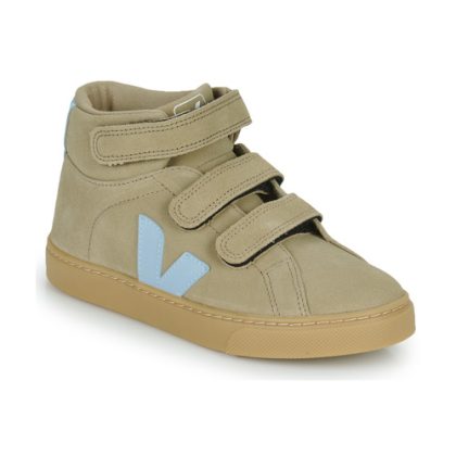 Scarpe bambini ragazza Veja  SMALL ESPLAR MID  Beige Veja 3611820724839