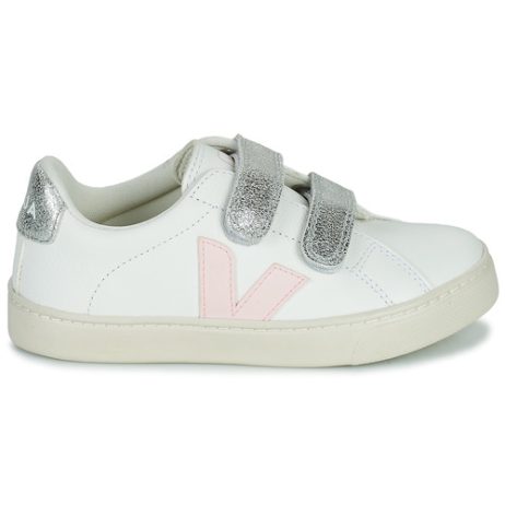 Scarpe-bambini-ragazza-Veja-SMALL-ESPLAR-VELCRO-Bianco-Veja-3611820078390-1