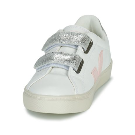 Scarpe-bambini-ragazza-Veja-SMALL-ESPLAR-VELCRO-Bianco-Veja-3611820078390-2