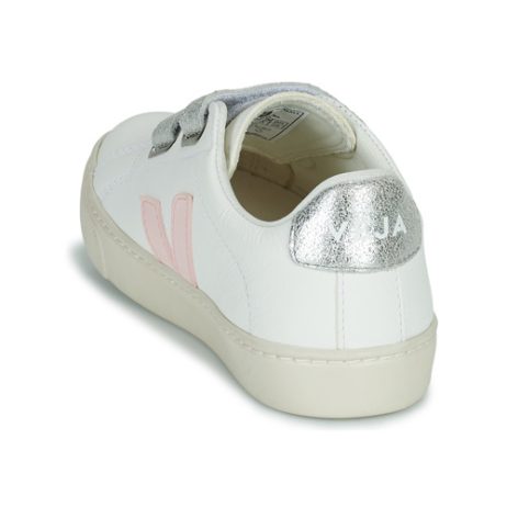 Scarpe-bambini-ragazza-Veja-SMALL-ESPLAR-VELCRO-Bianco-Veja-3611820078390-4