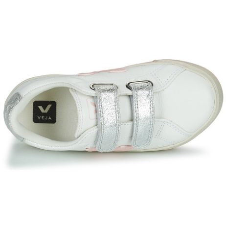 Scarpe-bambini-ragazza-Veja-SMALL-ESPLAR-VELCRO-Bianco-Veja-3611820078390-5