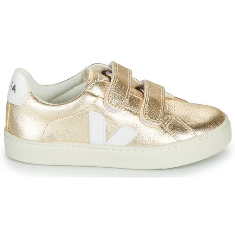 Scarpe-bambini-ragazza-Veja-SMALL-ESPLAR-VELCRO-Oro-Veja-3611820031630-1