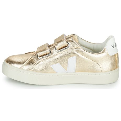 Scarpe-bambini-ragazza-Veja-SMALL-ESPLAR-VELCRO-Oro-Veja-3611820031630-3