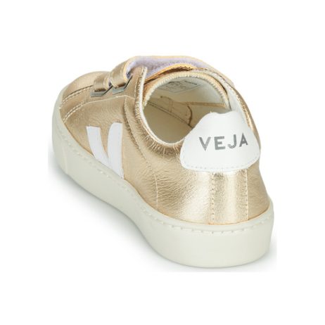 Scarpe-bambini-ragazza-Veja-SMALL-ESPLAR-VELCRO-Oro-Veja-3611820031630-4