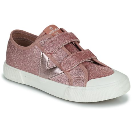 Scarpe bambini ragazza Victoria  1065173NUDE=1066173NUDE  Rosa Victoria 8433101753674