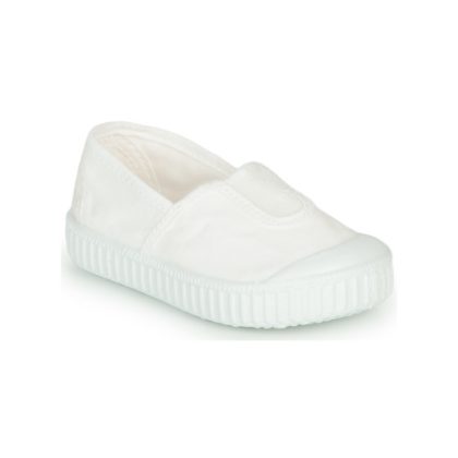 Scarpe bambini ragazza Victoria  CAMPING TINTADO  Bianco Victoria 8433101023517