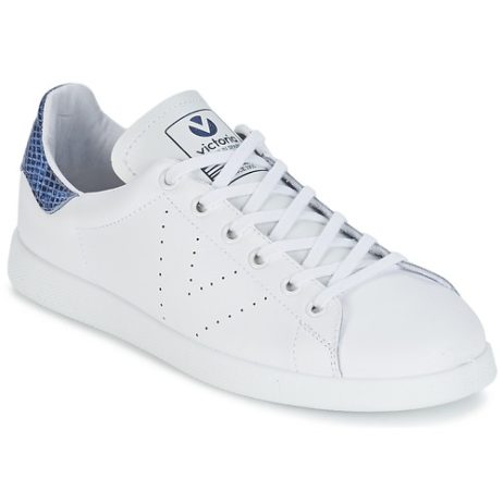 Scarpe bambini ragazza Victoria  DEPORTIVO BASKET PIEL  Bianco Victoria 8433101662587