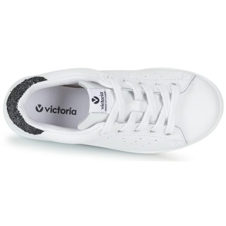 Scarpe-bambini-ragazza-Victoria-DEPORTIVO-BASKET-PIEL-KID-Bianco-Victoria-8433101674870-5