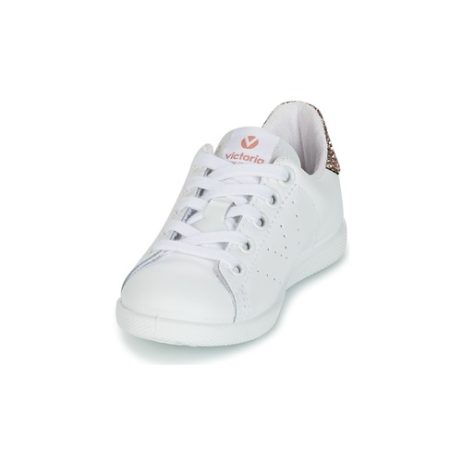 Scarpe-bambini-ragazza-Victoria-DEPORTIVO-BASKET-PIEL-KID-Bianco-Victoria-8433101700890-2