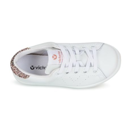 Scarpe-bambini-ragazza-Victoria-DEPORTIVO-BASKET-PIEL-KID-Bianco-Victoria-8433101700890-5