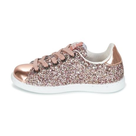 Scarpe-bambini-ragazza-Victoria-DEPORTIVO-GLITTER-KID-Rosa-Victoria-8433101707493-3