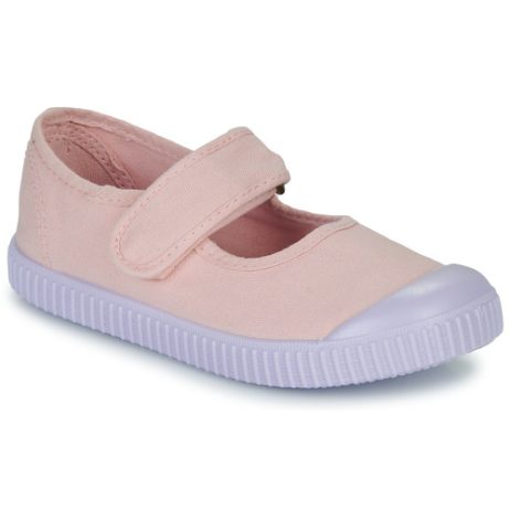 Scarpe bambini ragazza Victoria  MERCEDES TIRA LONA  Rosa Victoria 8433101134312