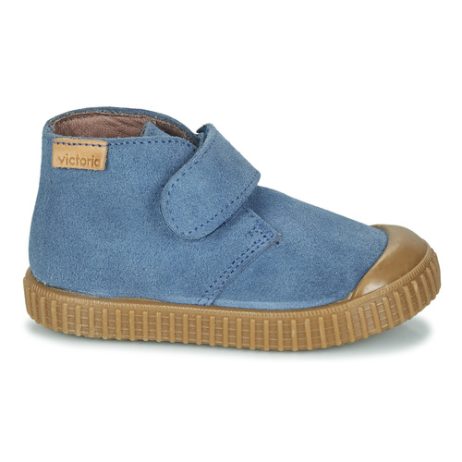 Scarpe-bambini-ragazza-Victoria-SAFARI-TIRA-SERRAJE-Blu-Victoria-8433101068525-1