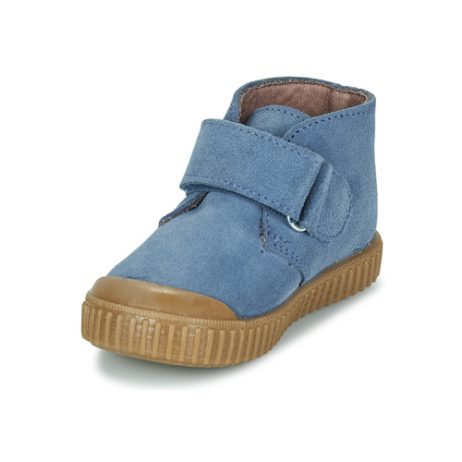 Scarpe-bambini-ragazza-Victoria-SAFARI-TIRA-SERRAJE-Blu-Victoria-8433101068525-2