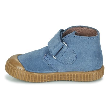 Scarpe-bambini-ragazza-Victoria-SAFARI-TIRA-SERRAJE-Blu-Victoria-8433101068525-3