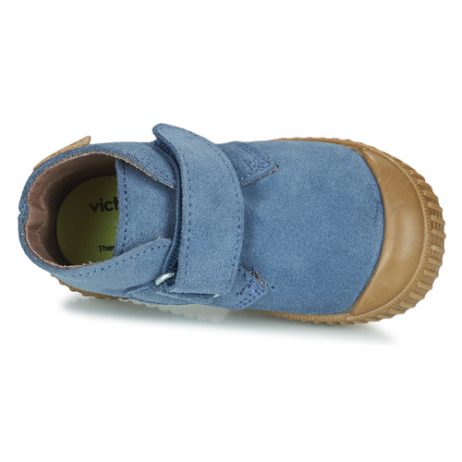 Scarpe-bambini-ragazza-Victoria-SAFARI-TIRA-SERRAJE-Blu-Victoria-8433101068525-5