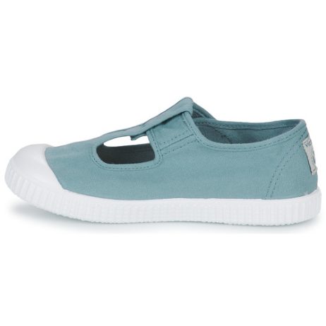 Scarpe-bambini-ragazza-Victoria-SANDALIA-TIRA-LONA-TI-Blu-Victoria-8433101817123-3