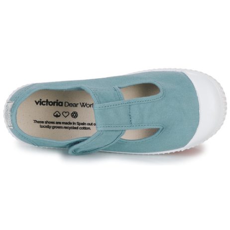 Scarpe-bambini-ragazza-Victoria-SANDALIA-TIRA-LONA-TI-Blu-Victoria-8433101817123-5