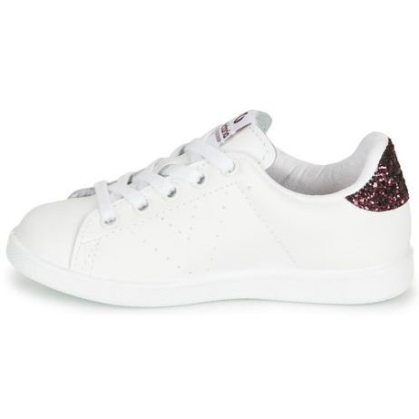 Scarpe-bambini-ragazza-Victoria-TENIS-PIEL-Bianco-Victoria-8433101159100-3