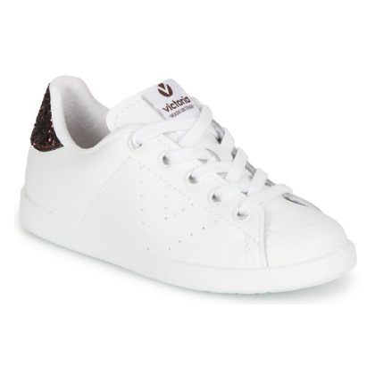 Scarpe bambini ragazza Victoria  TENIS PIEL  Bianco Victoria 8433101159100