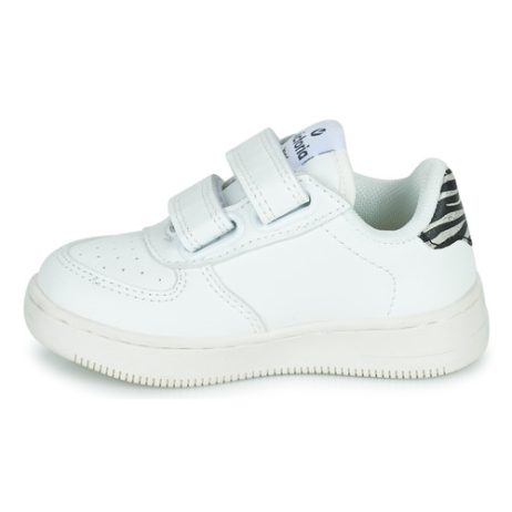 Scarpe-bambini-ragazza-Victoria-TIEMPO-EFECTO-PIEL-FAN-Bianco-Victoria-8433101772804-3