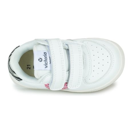 Scarpe-bambini-ragazza-Victoria-TIEMPO-EFECTO-PIEL-FAN-Bianco-Victoria-8433101772804-5