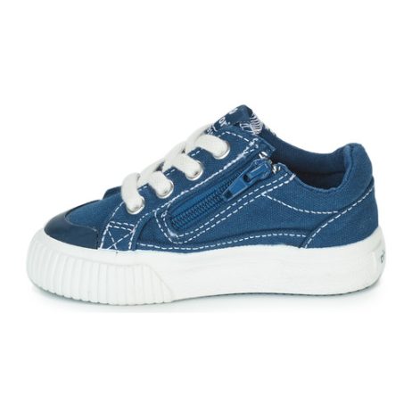 Scarpe-bambini-ragazza-Victoria-TRIBU-LONA-RETRO-Blu-Victoria-8433101895190-3