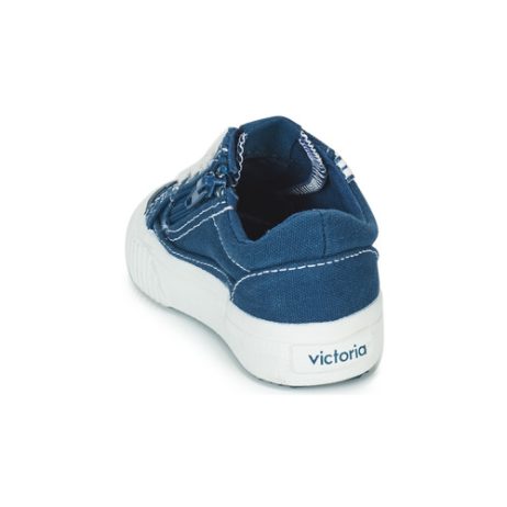 Scarpe-bambini-ragazza-Victoria-TRIBU-LONA-RETRO-Blu-Victoria-8433101895190-4