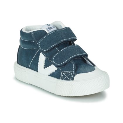 Scarpe bambini ragazza Victoria  TRIBU TIRAS EFECTO PIEL  Marine Victoria 8433101044222