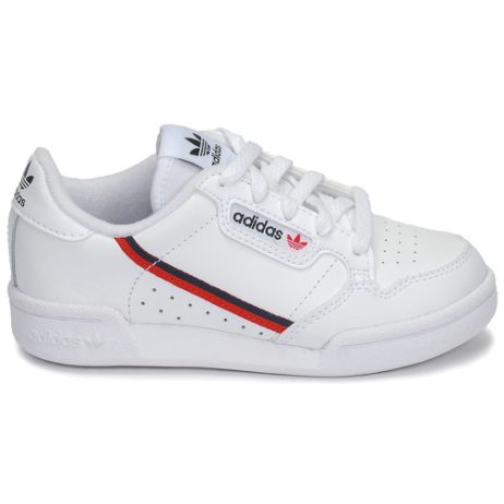 Scarpe-bambini-ragazza-adidas-CONTINENTAL-80-C-Bianco-adidas-4060516463214-1