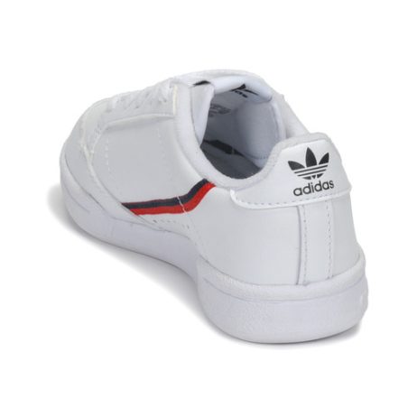 Scarpe-bambini-ragazza-adidas-CONTINENTAL-80-C-Bianco-adidas-4060516463214-4