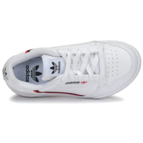 Scarpe-bambini-ragazza-adidas-CONTINENTAL-80-C-Bianco-adidas-4060516463214-5