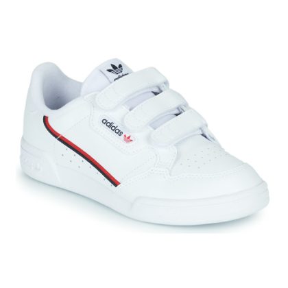 Scarpe bambini ragazza adidas  CONTINENTAL 80 CF C  Bianco adidas 4062052840764