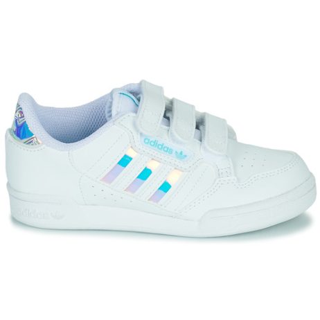 Scarpe-bambini-ragazza-adidas-CONTINENTAL-80-STRI-Bianco-adidas-4064055899633-1