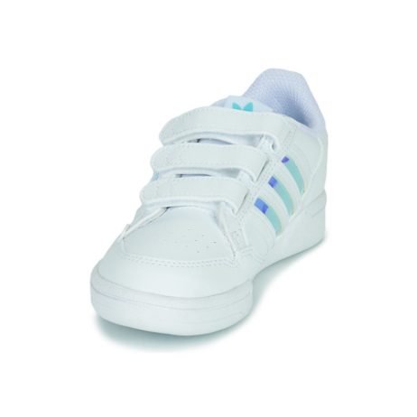 Scarpe-bambini-ragazza-adidas-CONTINENTAL-80-STRI-Bianco-adidas-4064055899633-2