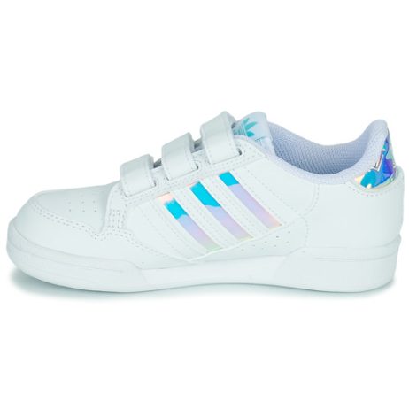 Scarpe-bambini-ragazza-adidas-CONTINENTAL-80-STRI-Bianco-adidas-4064055899633-3