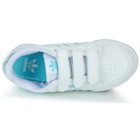 Scarpe-bambini-ragazza-adidas-CONTINENTAL-80-STRI-Bianco-adidas-4064055899633-5