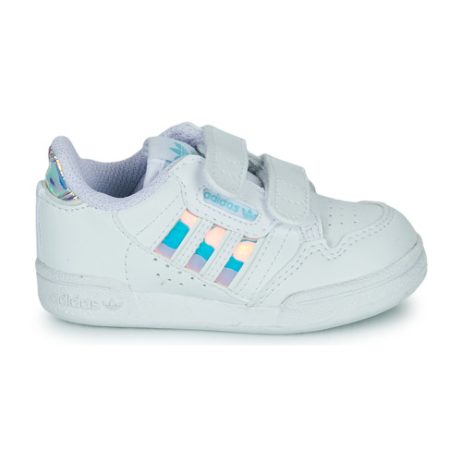 Scarpe-bambini-ragazza-adidas-CONTINENTAL-80-STRI-CF-I-Bianco-adidas-4064055903408-1