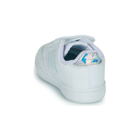 Scarpe-bambini-ragazza-adidas-CONTINENTAL-80-STRI-CF-I-Bianco-adidas-4064055903408-4