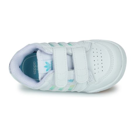 Scarpe-bambini-ragazza-adidas-CONTINENTAL-80-STRI-CF-I-Bianco-adidas-4064055903408-5