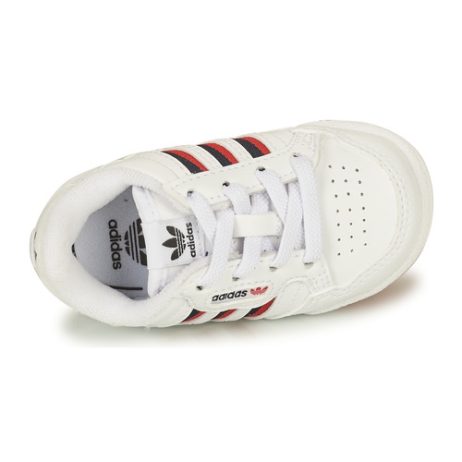 Scarpe-bambini-ragazza-adidas-CONTINENTAL-80-STRI-I-Bianco-adidas-4064044548368-5